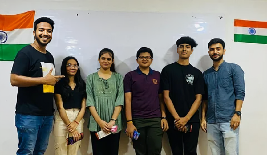 Academic workshop at the institute
